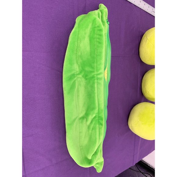 Disney Stamped Authentic Three Peas in a Pod Removable Plush Pixar Toy Story 3 M - Picture 8 of 14